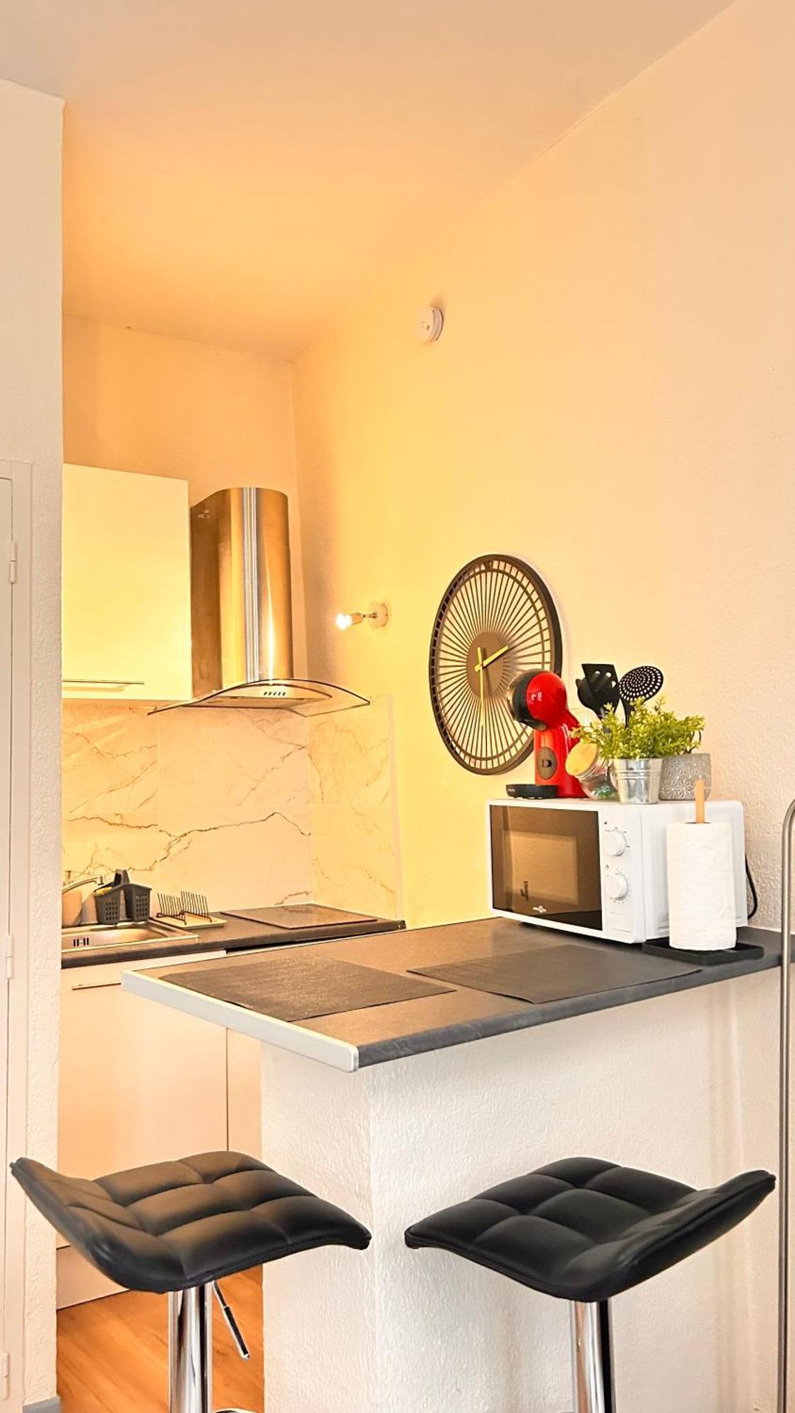L'Abri Douillet Apartman Montauban Kültér fotó