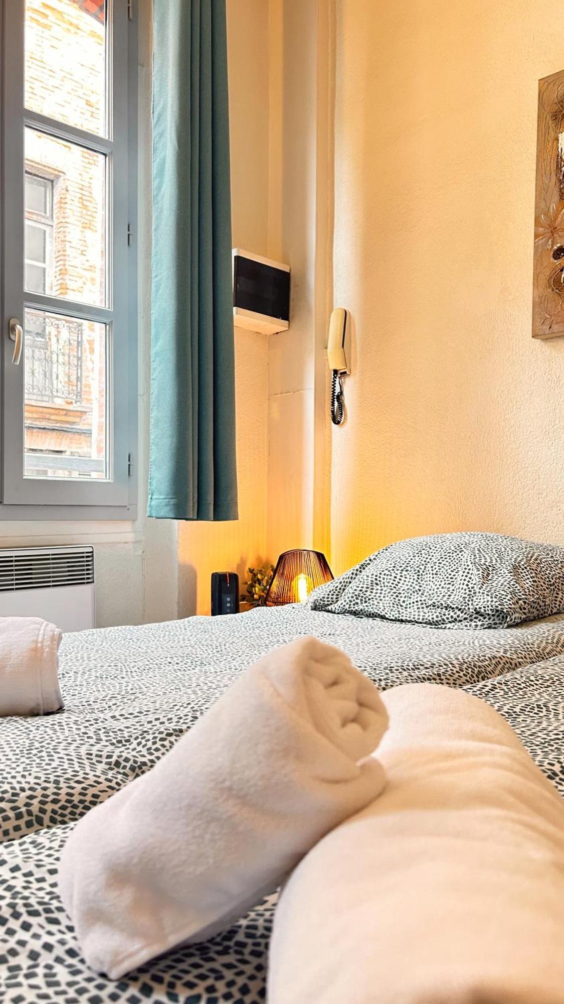 L'Abri Douillet Apartman Montauban Kültér fotó
