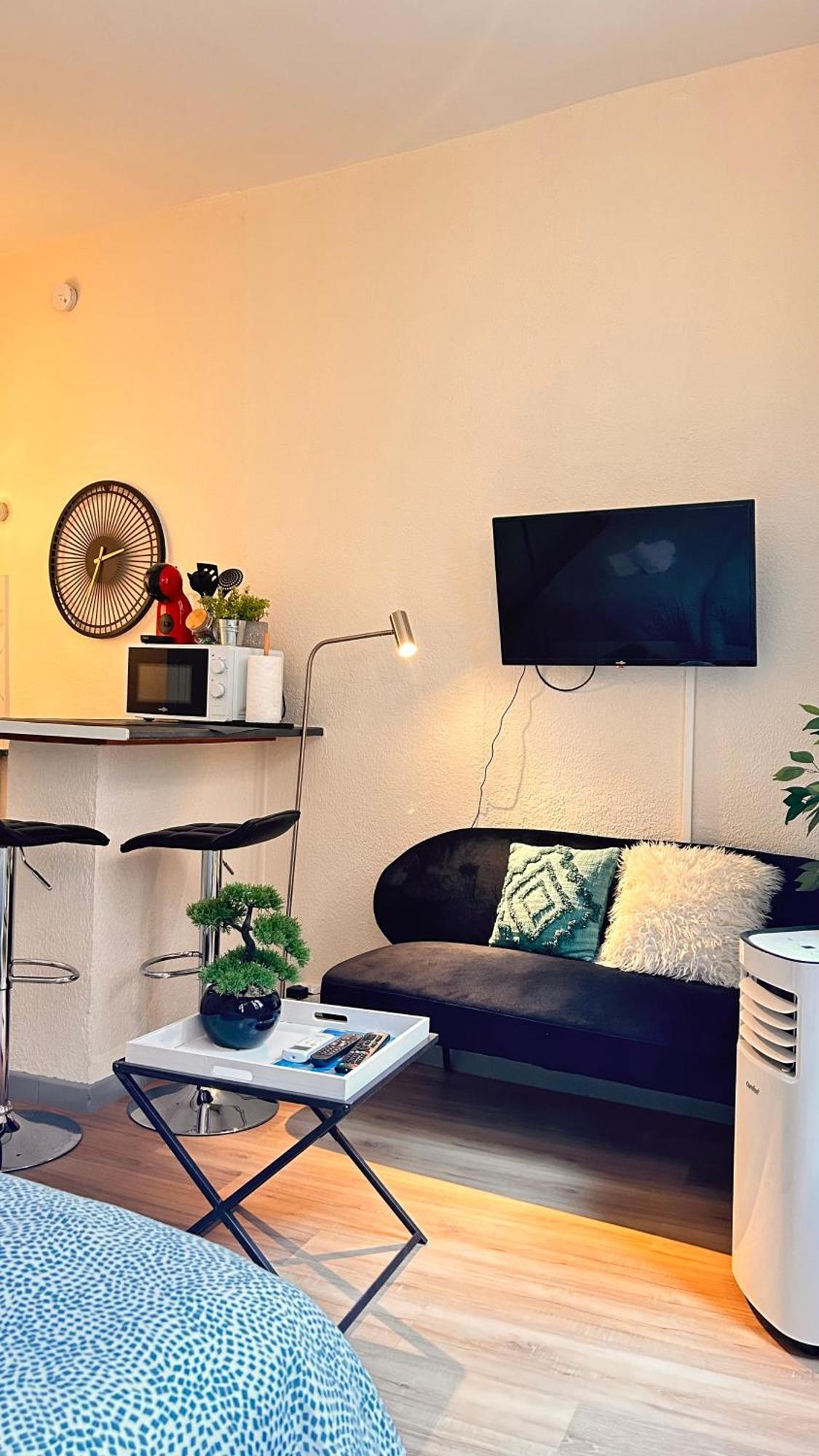 L'Abri Douillet Apartman Montauban Kültér fotó