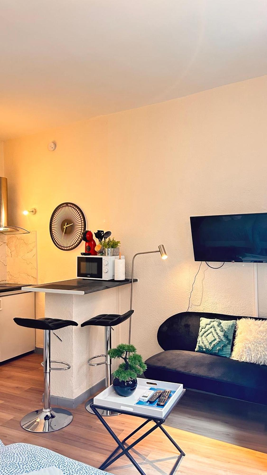 L'Abri Douillet Apartman Montauban Kültér fotó